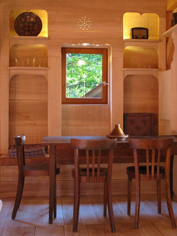 Les Cabanes Du Tertre Urval الغرفة الصورة